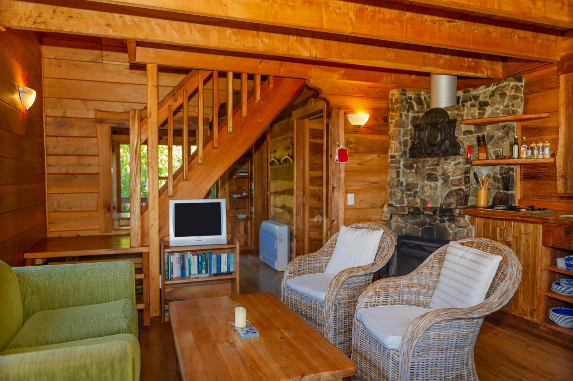 Kuaotunu Chalets Exterior photo